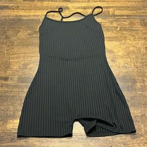 Shein - Body Suit - Silky